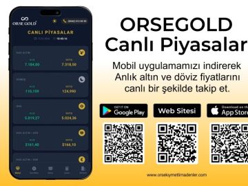 Canlı Piyasaları Takip Edin