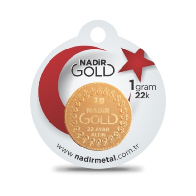 22 AYAR KÜLÇE ALTIN