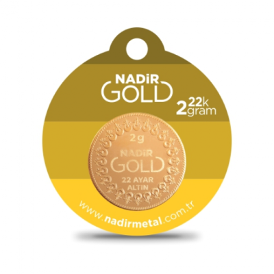 22 AYAR KÜLÇE ALTIN