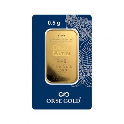24 AYAR 0.5 GR ALTIN