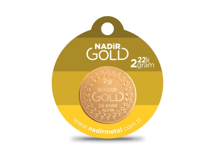 22 AYAR KÜLÇE ALTIN