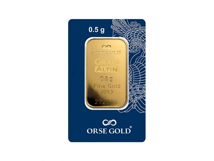 24 AYAR 0.5 GR ALTIN